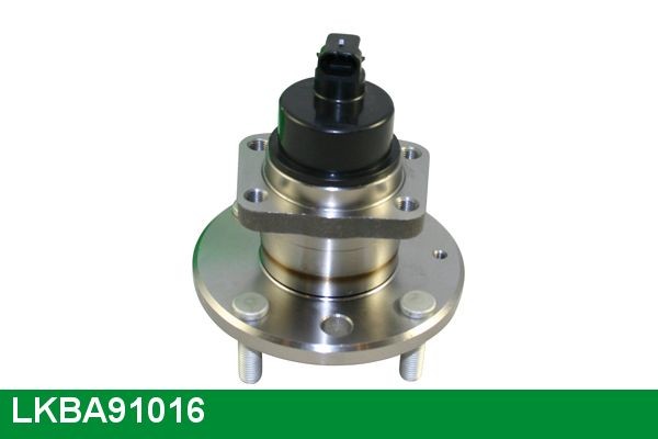 LUCAS Wheel bearing kit LKBA91016 Chevy MATIZ LUCAS wheel hub LKBA91016