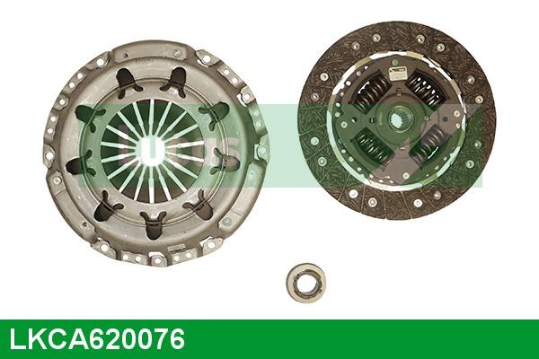 LUCAS Clutch kit LKCA620076 LKCA620076 LUCAS clutch kit FIAT
