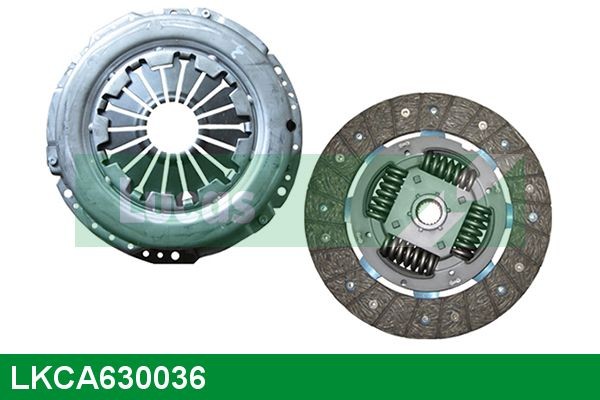 LUCAS Clutch kit LKCA630036 LKCA630036 LUCAS clutch and flywheel kit FIAT
