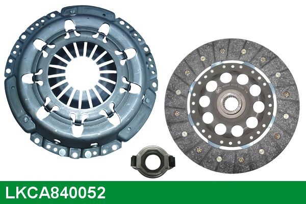 LUCAS Kopplingssats LKCA840052 LKCA840052 Kopplingssats LUCAS NISSAN PATROL