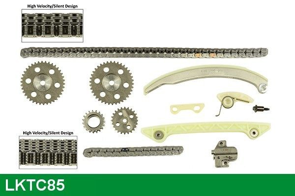 LUCAS Mootori keti komplekt LKTC85 LKTC85 Mootori keti komplekt FORD TRANSIT CUSTOM LUCAS