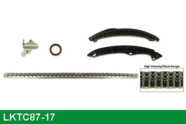 LUCAS Steuerkettensatz LKTC87-17 LKTC87-17 Steuerkette VW TIGUAN LUCAS kaufen