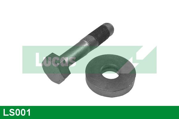LUCAS Set schroeven voor riemschijf-nokkenas LS001 LUCAS LS001 Riemschijfschroef DS5 Hatchback prijs