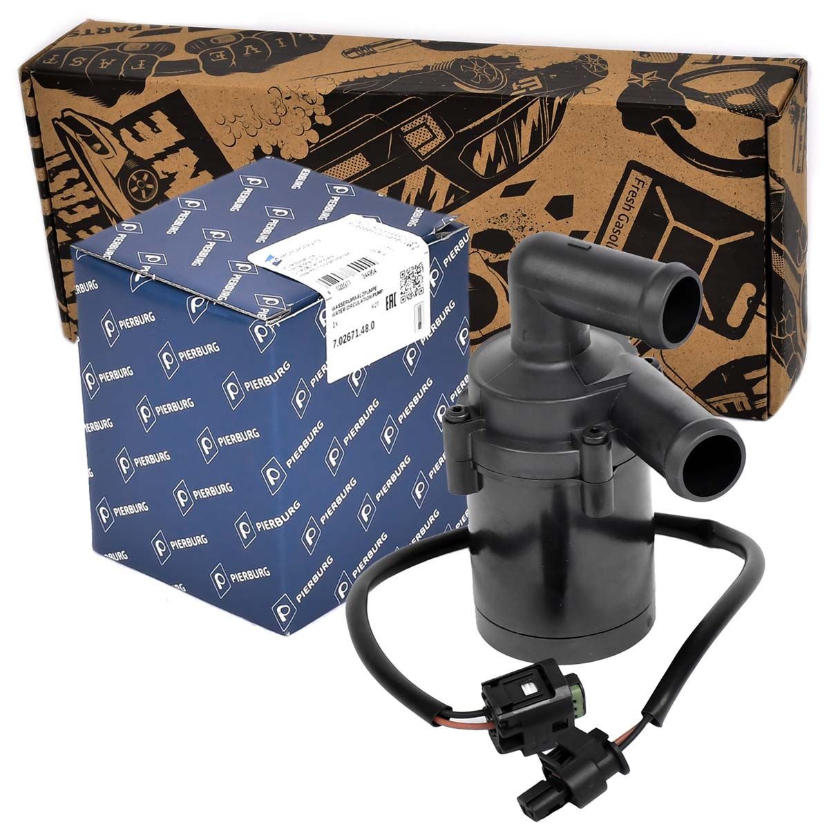 ET ENGINETEAM Vandcirkulationspumpe, motorvarmer ED0033 Vandcirkulationspumpe ET ENGINETEAM SORENTO ED0033 billig