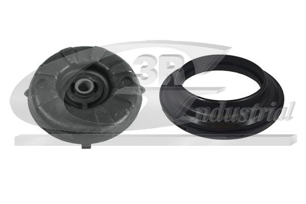 3RG Kit de réparation, coupelle de suspension 45282 Dacia SANDERO Jeu coupelle amortisseur 3RG 45282