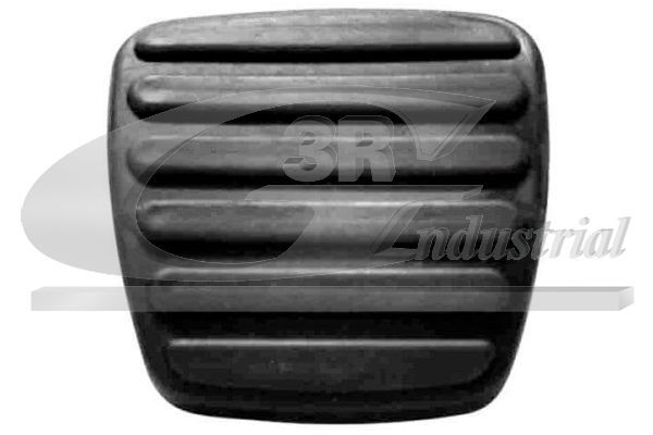 3RG Brake Pedal Pad 81680 81680 3RG pedal covers TOYOTA C-HR