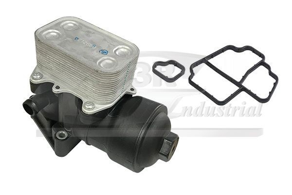 3RG Radiatore olio motore 83701 83701 costo Radiatore olio SEAT LEON 3RG