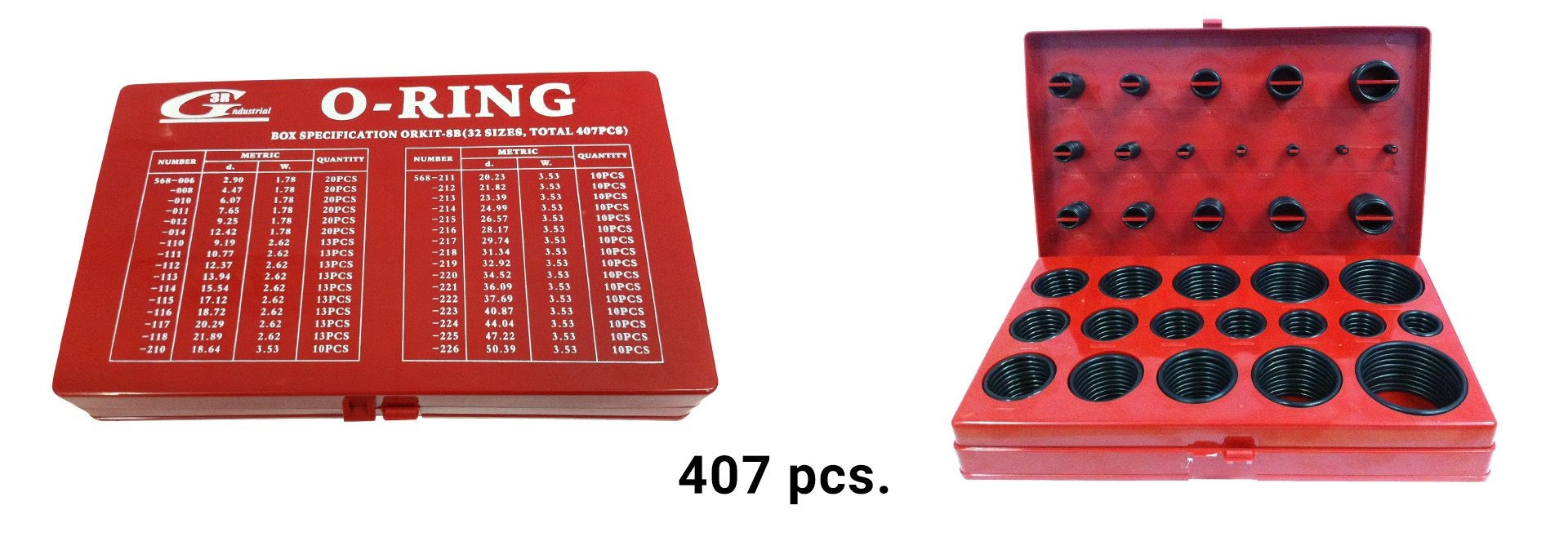 3RG Pakningssæt 96000 Pakningssæt automatisk gearkasse VW 3RG 96000