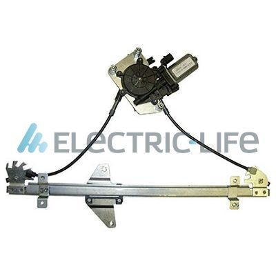 ELECTRIC LIFE Window regulator ZR DN110 L ELECTRIC LIFE ZR DN110 L genuine Nissan Pickup D22 window regulator price