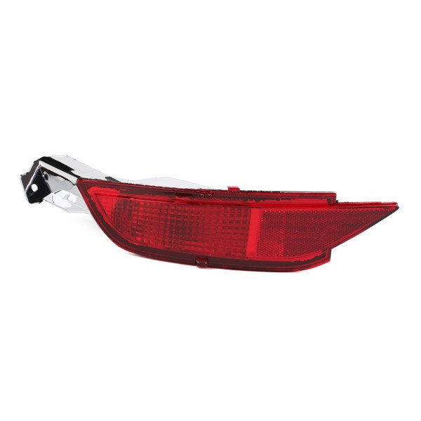 ABAKUS Tågebaglygte 017-60-875 017-60-875 Tågelygter bag JEEP WRANGLER ABAKUS