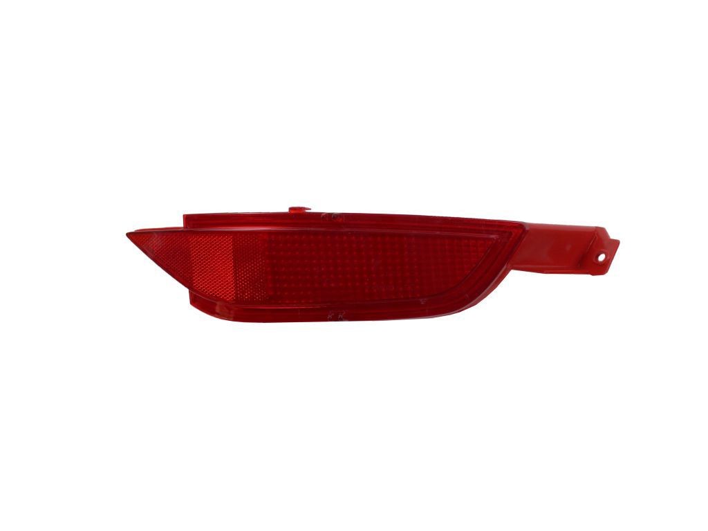ABAKUS Reflektor 017-60-876 Bagrefleks Vauxhall G 017-60-876 ABAKUS