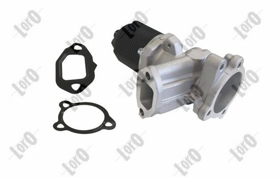Vanne EGR ABAKUS 121-01-044 ABAKUS 121-01-044 EGR valve FIAT 500 2008