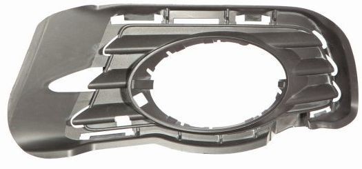 ABAKUS Kofangergitter 440-2515R-UD Kofangergitter ABAKUS Mercedes-Benz 123-serie 440-2515R-UD