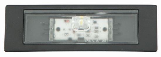 ABAKUS Nummerpladelys 444-2103N-AF ABAKUS 444-2103N-AF BMW F06 Nummerpladelys til en rimelig pris