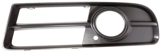 ABAKUS Ventilatiegrille, bumper 446-2507L-UD ABAKUS 446-2507L-UD Sportgrille Audi A4 b7 aan een voordelige prijs