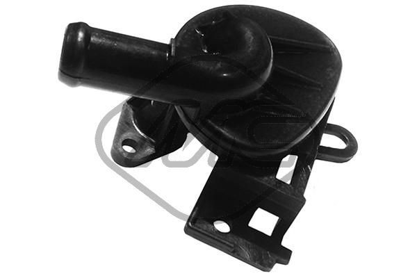 Metalcaucho Kølemiddelreguleringsventil 03934 Kølemiddelreguleringsventil Metalcaucho Mercedes-Benz 190 03934