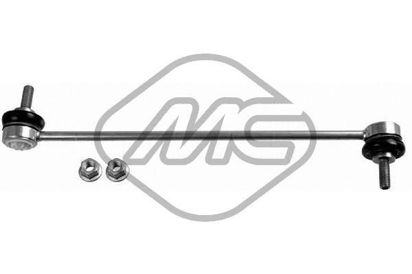 Metalcaucho Stabilisatorstag 06954 Metalcaucho 06954 Stabstag Movano B Flatvogn lastebil / Chassis (X62) pris