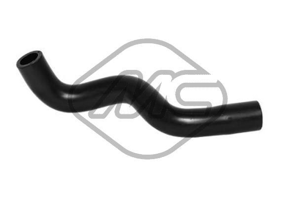 Metalcaucho Stuurbekrachtiging slang 07432 Hydraulische slang besturing SEAT Metalcaucho 07432