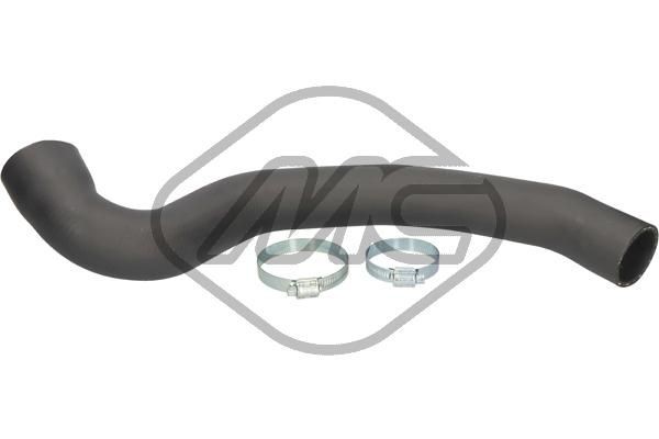Metalcaucho Charger intake hose 07435 07435 Metalcaucho turbocharger hose for FORD S-MAX