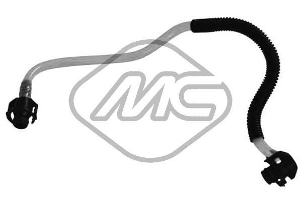 Metalcaucho Polttoaineputki 92096 92096 Metalcaucho Polttoaineputki (diesel ja bensa) MERCEDES-BENZ CLC