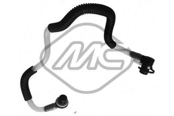 Metalcaucho Brandstofleiding 92105 92105 Metalcaucho Brandstofslang Porsche goedkoop