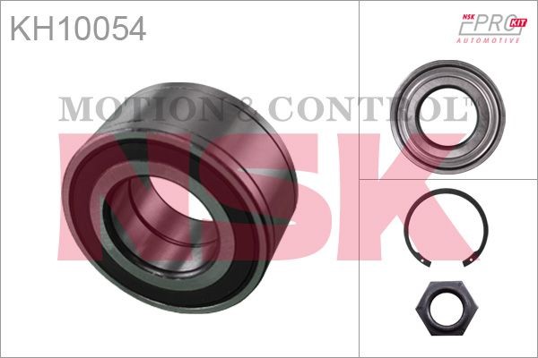 NSK Wiellagerset KH10054 KH10054 Wiellagers SKODA ROOMSTER NSK