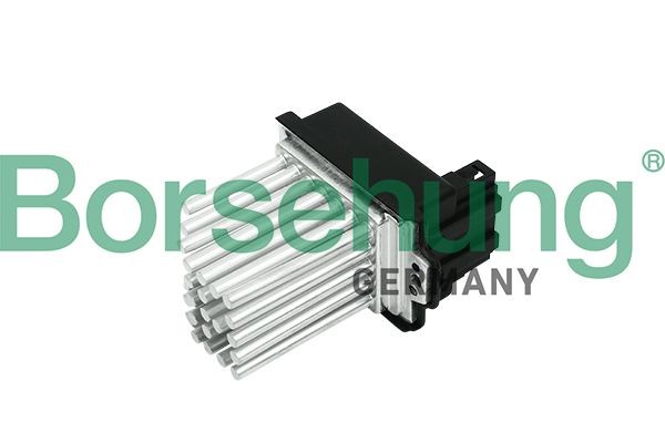 Borsehung Régulateur, pulseur d'air habitacle B18524 Resistance pulseur d'air Borsehung NAVARA B18524 pas cher