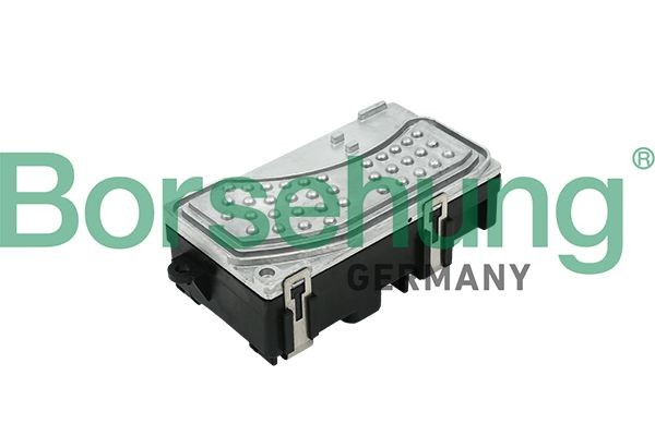 Borsehung Regelaar, interieurventilator B18525 Nissan NAVARA Ventilator weerstand Borsehung B18525