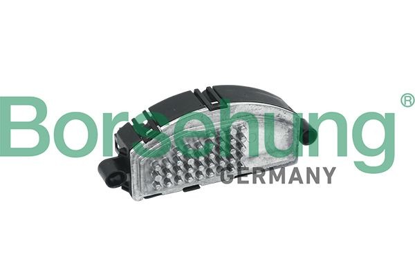 Borsehung Régulateur, pulseur d'air habitacle B18526 B18526 Resistance pulseur d'air Borsehung NISSAN NAVARA