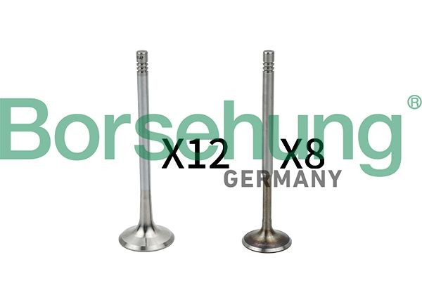 Ventil Borsehung B18635 Borsehung B18635: Expansionsventil till AC Seat TOLEDO 2000