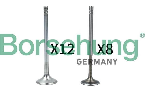Borsehung Ventil B18636 Ac ekspansjonsventil Borsehung Subaru OUTBACK B18636