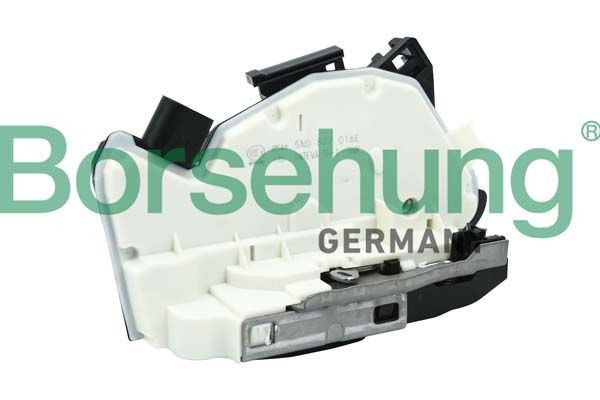 Borsehung Dørlås B18652 Dørlås Borsehung Opel MERIVA B18652