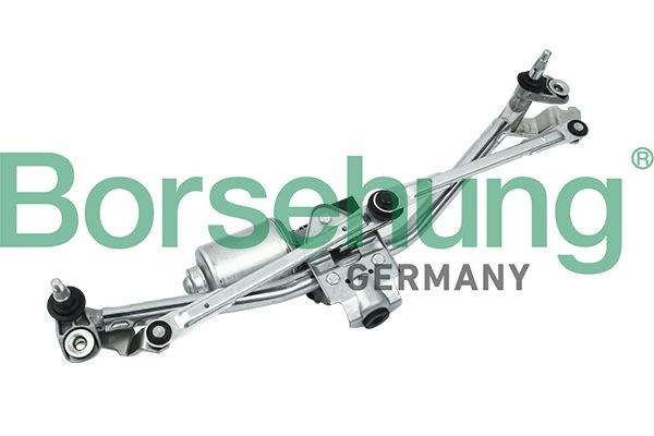 Borsehung Vindusvisker overføring B18658 Viskeroverføring Borsehung Saab 96 B18658