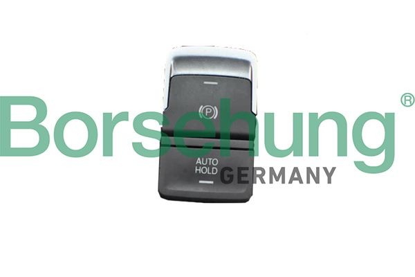 Borsehung Schakelaar, handrembediening B18767 Schakelaar, handremwaarschuwingslicht Borsehung PASSAT B18767 goedkoop