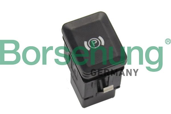 Borsehung Interruptor, accionamento do travão de estacionamento B18770 B18770 Interruptor, avisador de travão de mão NISSAN MICRA Borsehung