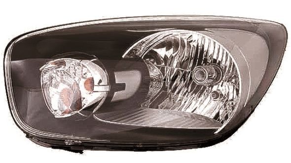 IPARLUX Projecteur principal 11443012 Kia SPORTAGE Optique IPARLUX 11443012