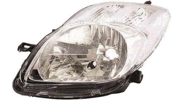 IPARLUX Priekšējie lukturi 11490021 IPARLUX 11490021 Priekšējie lukturi TOYOTA Vios / Yaris II Sedan (XP9) 1.5 (NCP93) 109 ZS 2009