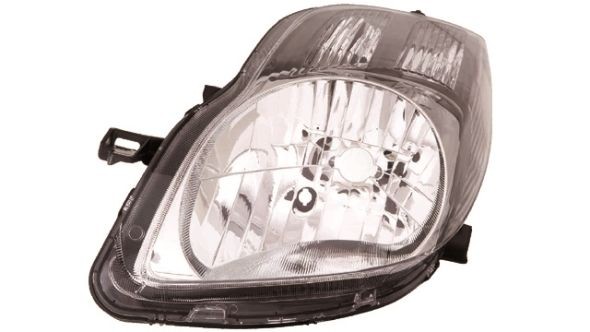 IPARLUX Farol principal 11490031 IPARLUX 11490031 Farol principal TOYOTA Vios / Yaris II Sedan (XP9) a um preço acessível