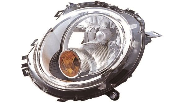 Predné svetlo IPARLUX 11490231 IPARLUX 11490231 Svetlá MINI CLUBMAN 2017