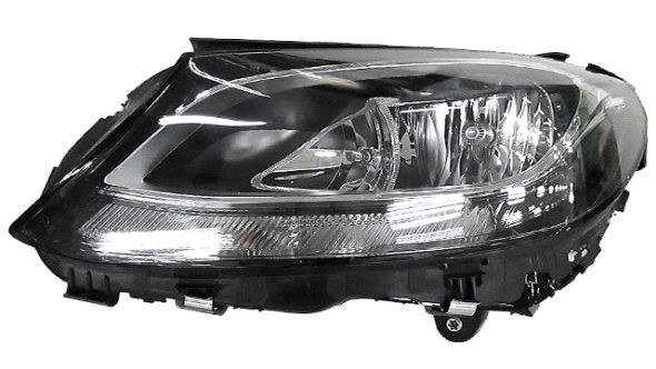 IPARLUX Farol principal 11503202 Farol dianteiro IPARLUX Mercedes-Benz Classe B 11503202