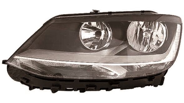 Faro anteriore IPARLUX 11855211 IPARLUX 11855211 costo Fari anteriori Volkswagen SHARAN 2018