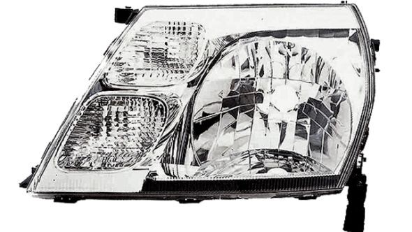 Koplamp IPARLUX 11908401 IPARLUX 11908401: Koplamp Toyota HIACE 2019