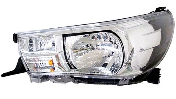 IPARLUX Headlight 11908601 Toyota AURIS IPARLUX headlights 11908601