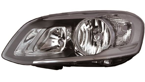 IPARLUX Scheinwerfer 11926721 11926721 Scheinwerfer VOLVO S60 IPARLUX kaufen
