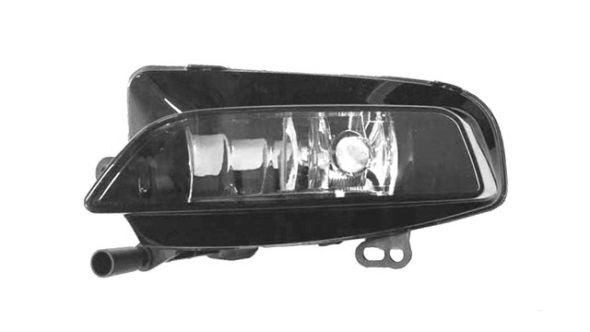 IPARLUX Tåkelyskaster 13019512 Tåkelys IPARLUX Q5 13019512 billige