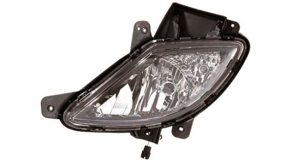 Hmlové svetlo IPARLUX 13395901 IPARLUX 13395901 Hmlové svetlá HYUNDAI ix20 2012