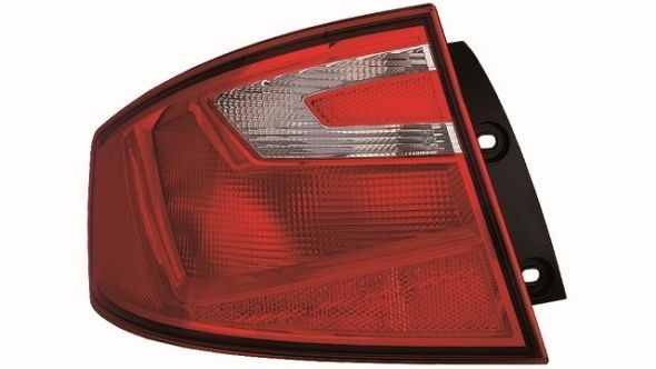 Fanale posteriore IPARLUX 16018102 IPARLUX 16018102 costo Fanale posteriore Seat TOLEDO 2014
