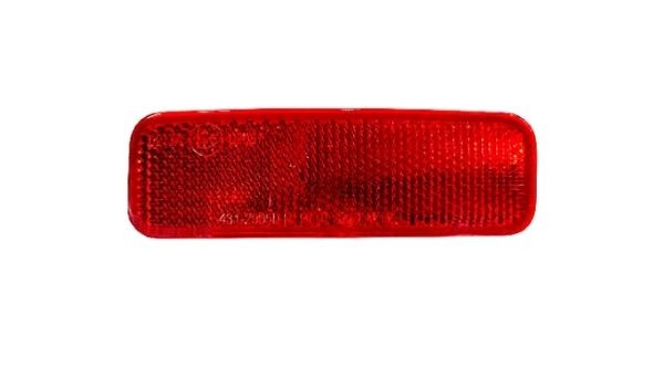 IPARLUX Reflector 16021512 IPARLUX Refletores vermelhos a retaguarda PEUGEOT 16021512