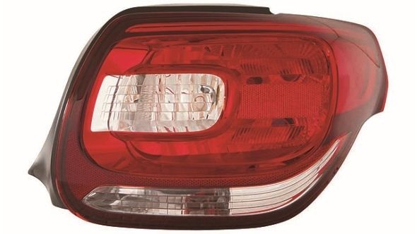 Achterlicht IPARLUX 16040401 IPARLUX 16040401: Achterlichten Citroen DS3 2009