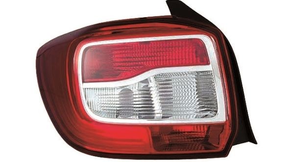 Achterlicht IPARLUX 16250142 IPARLUX 16250142 Achterlicht-set RENAULT Symbol 2019